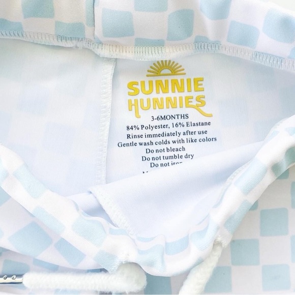 baby surf trunks - Picture 3 of 3